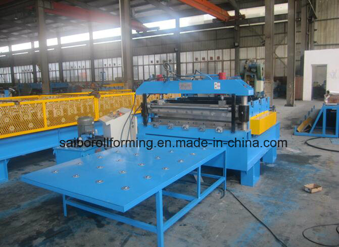 China 0.3-1.5X1300mm Cut to Length Machine