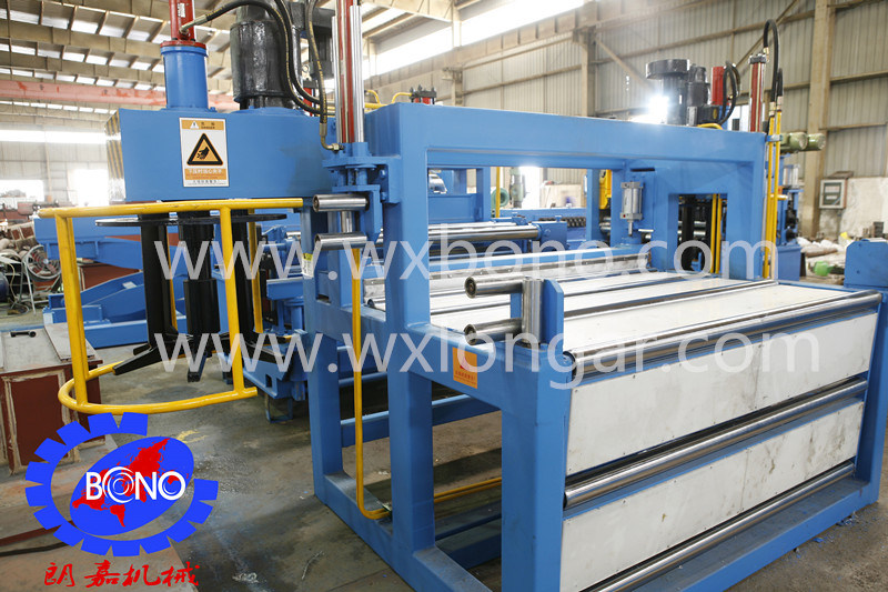 China 0.3-3 mm Thickness Sheet Slitting Line