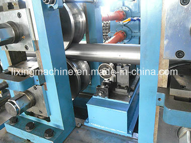 China 10-32mm Steel High Precision Tube Welding Machine