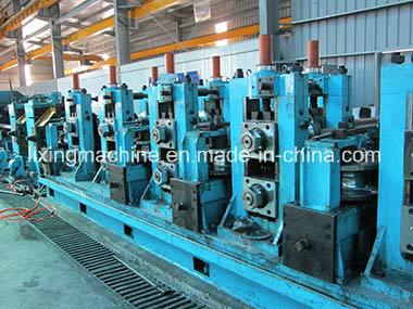 China 114-219mm High Frequency Stainelss Steel Pipe Welded Mill