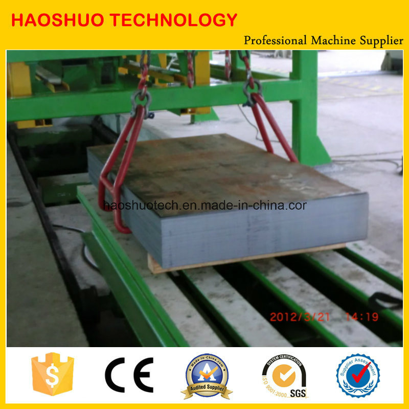China 12mm Cr Hr Coil Cut to Length Line