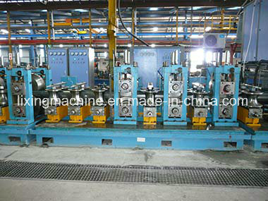 China 16-63mm High Frequency Steel Pipe Welding Machine