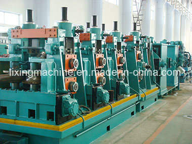 China 165-273mm High Frequency Carbon Steel Pipe Making Mill