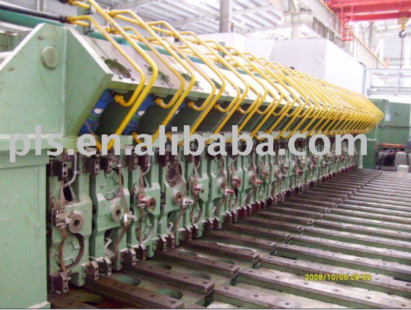 China 2.2.1  Stretch-Reducing Mill