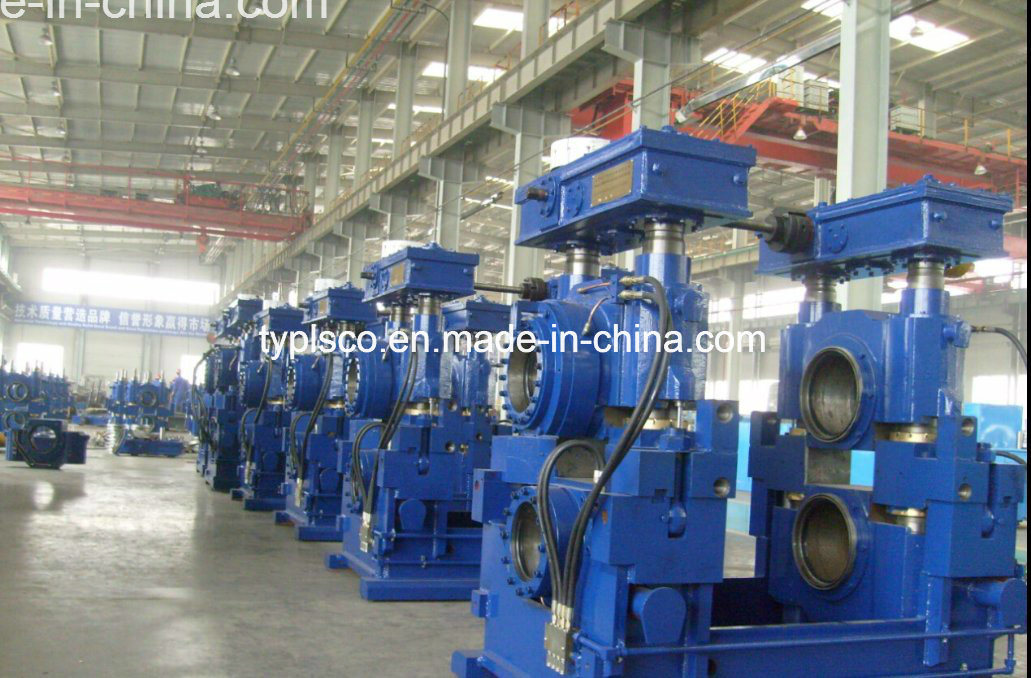 China 2-High Rolling Mill