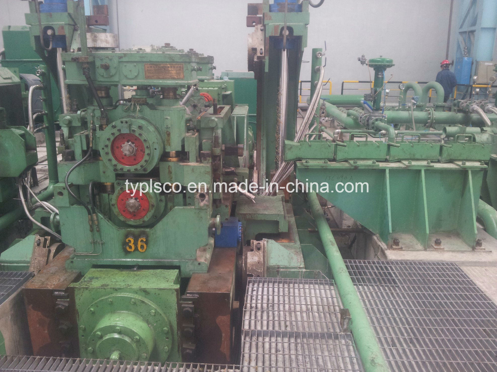 China 2 Roll Reversing Mill of Rolling Mill