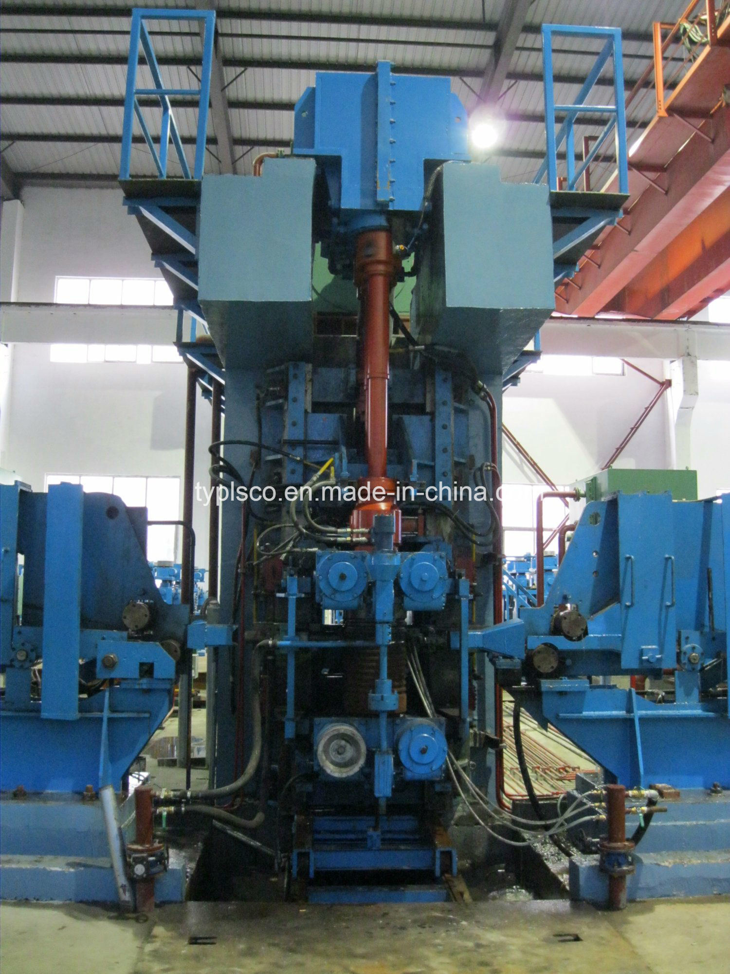 China 2-Roller Short Stress Rolling Mill