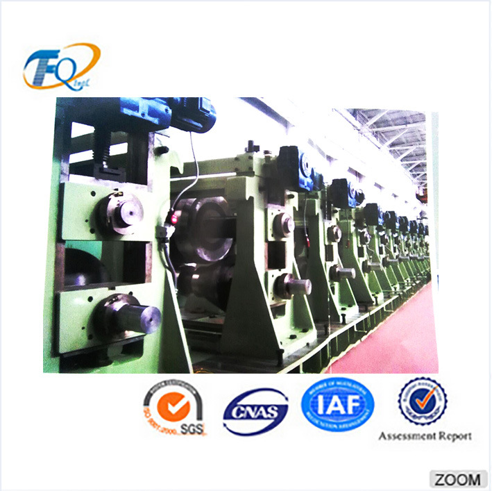 China 2016 Hot Sale Welded Pipe Making Machine for Various Sizes of Pipes (Square & Round & Rectangle)