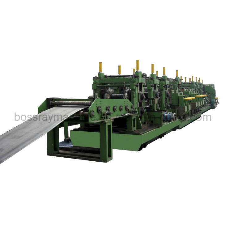 219-426mm Welded Pipe Mill/Welded Pipe Making Machine/Pipe Production Line Made in China (ZY-219)