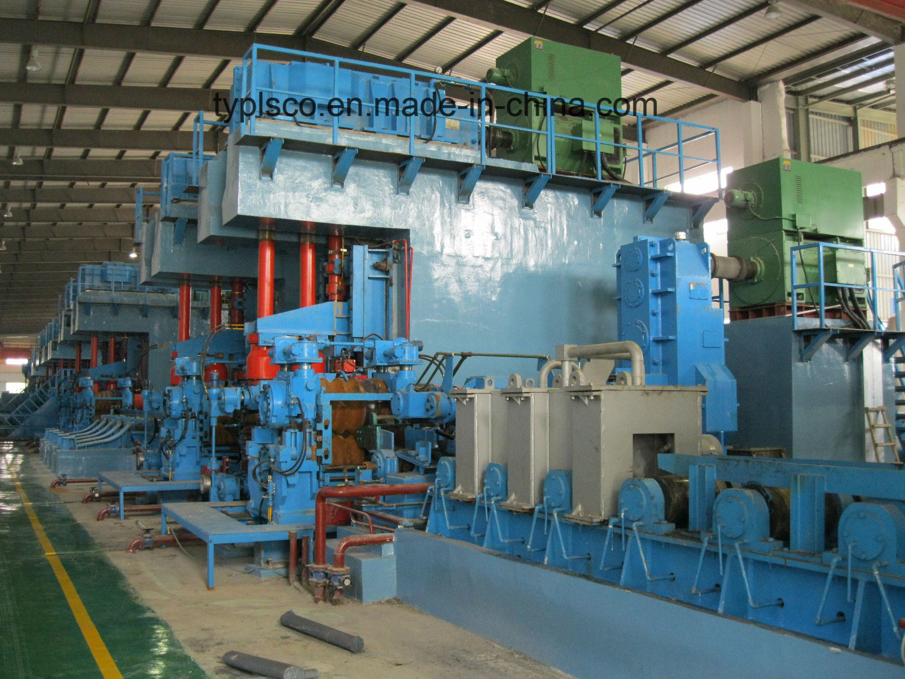 China 280 Rolling Mill