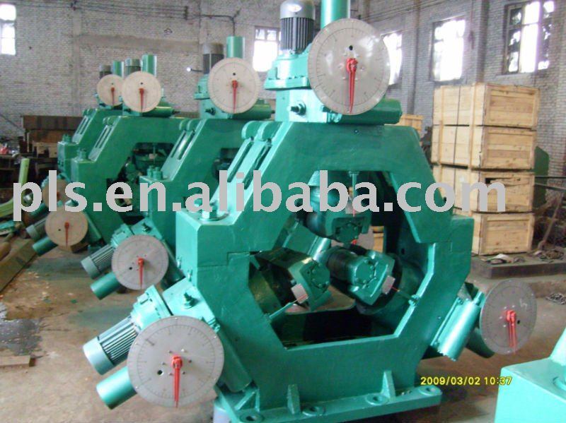China 3.3.2  Assel 3-Roller Tube Rolling Mill