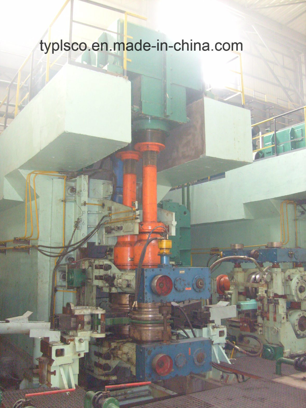 China 300 Rolling Mill