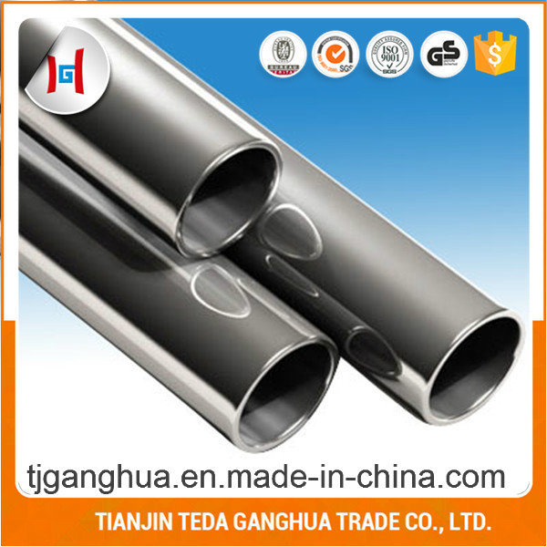 China 304 Stainless Steel Welded Pipes