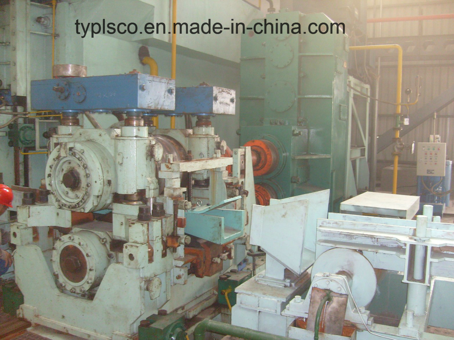 China 350 Rolling Mill