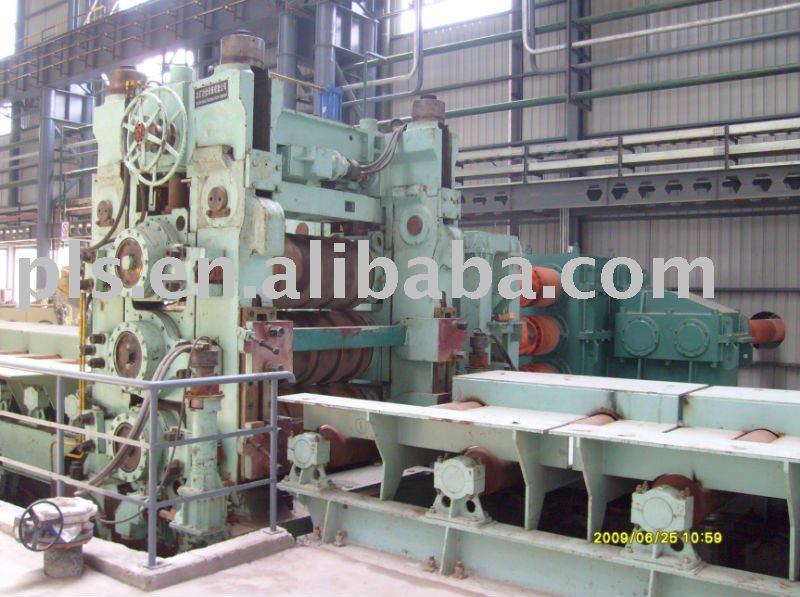 China 4.2  3-Roller Reciprocating Bearing Rolling Mill