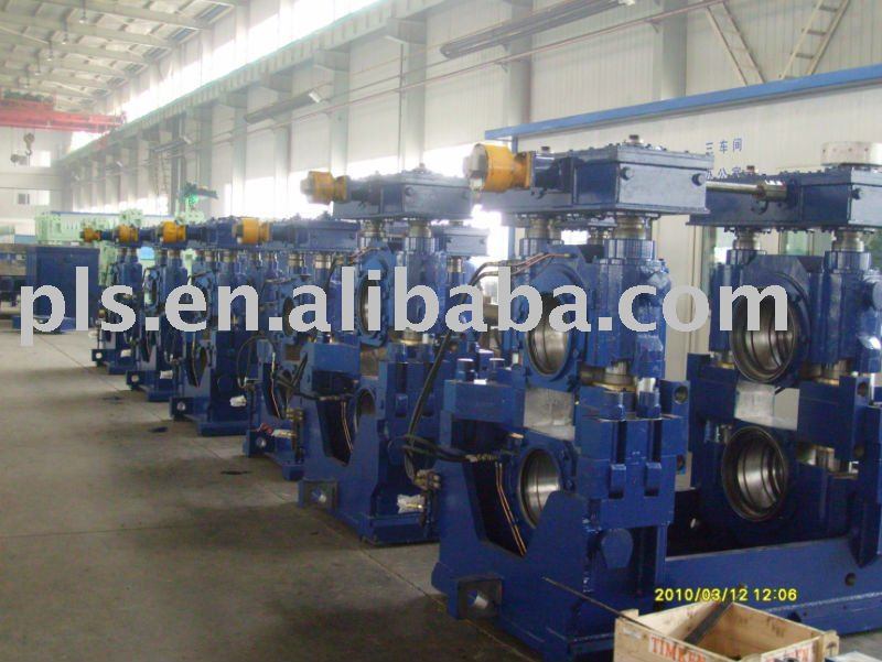 China 4.3  Pomini 2-Roller Horizontal Rolling Mill