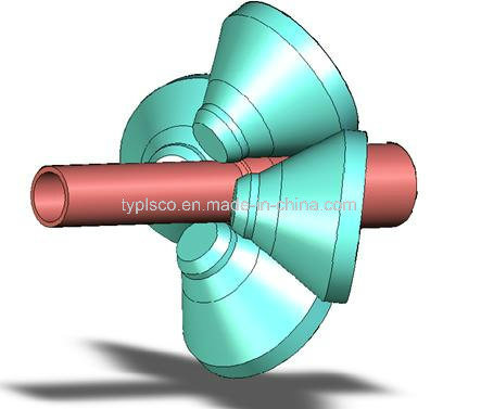 China 4-Roll Planetary Rolling Mill Product