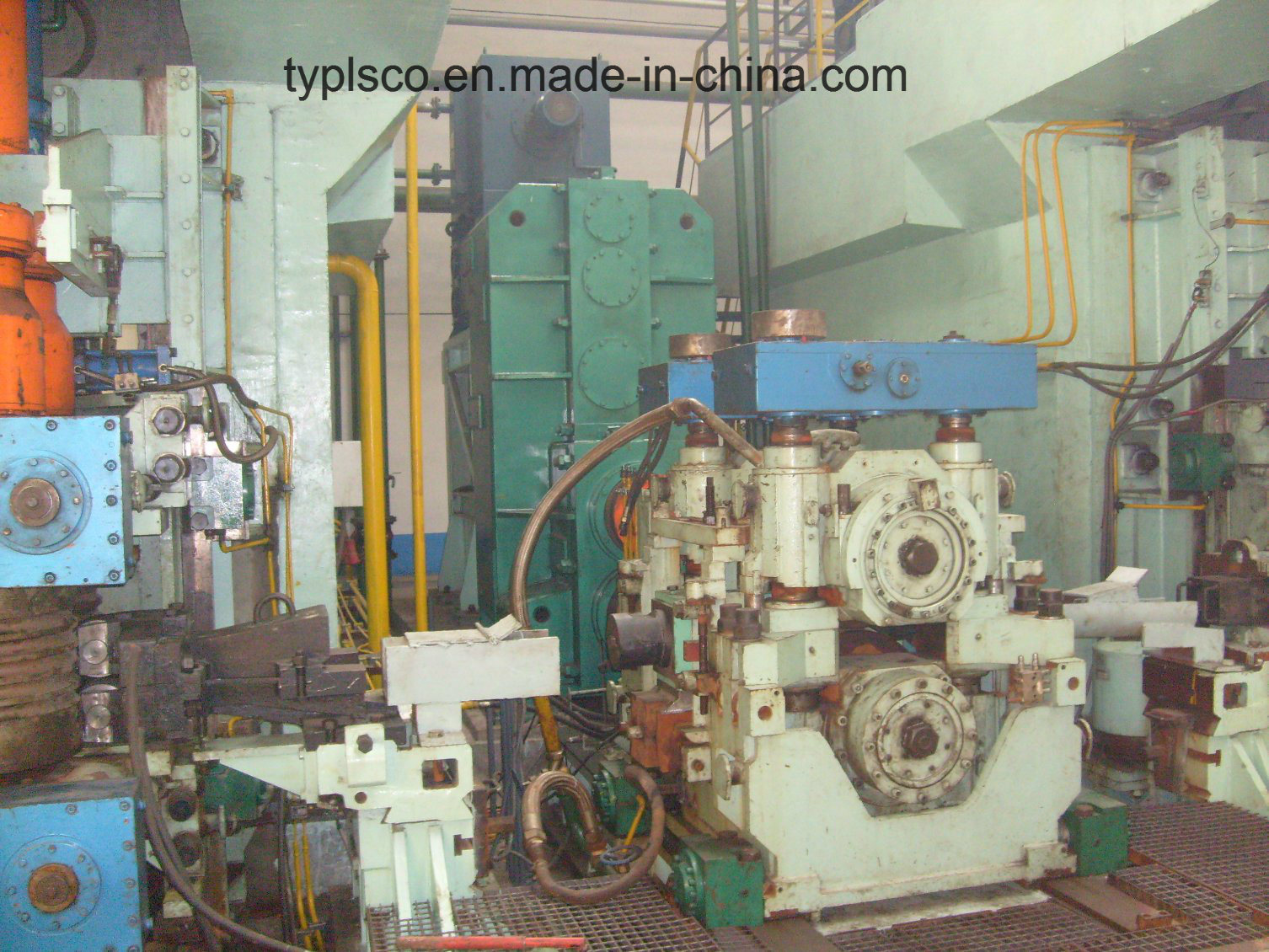 China 400 Rolling Mill