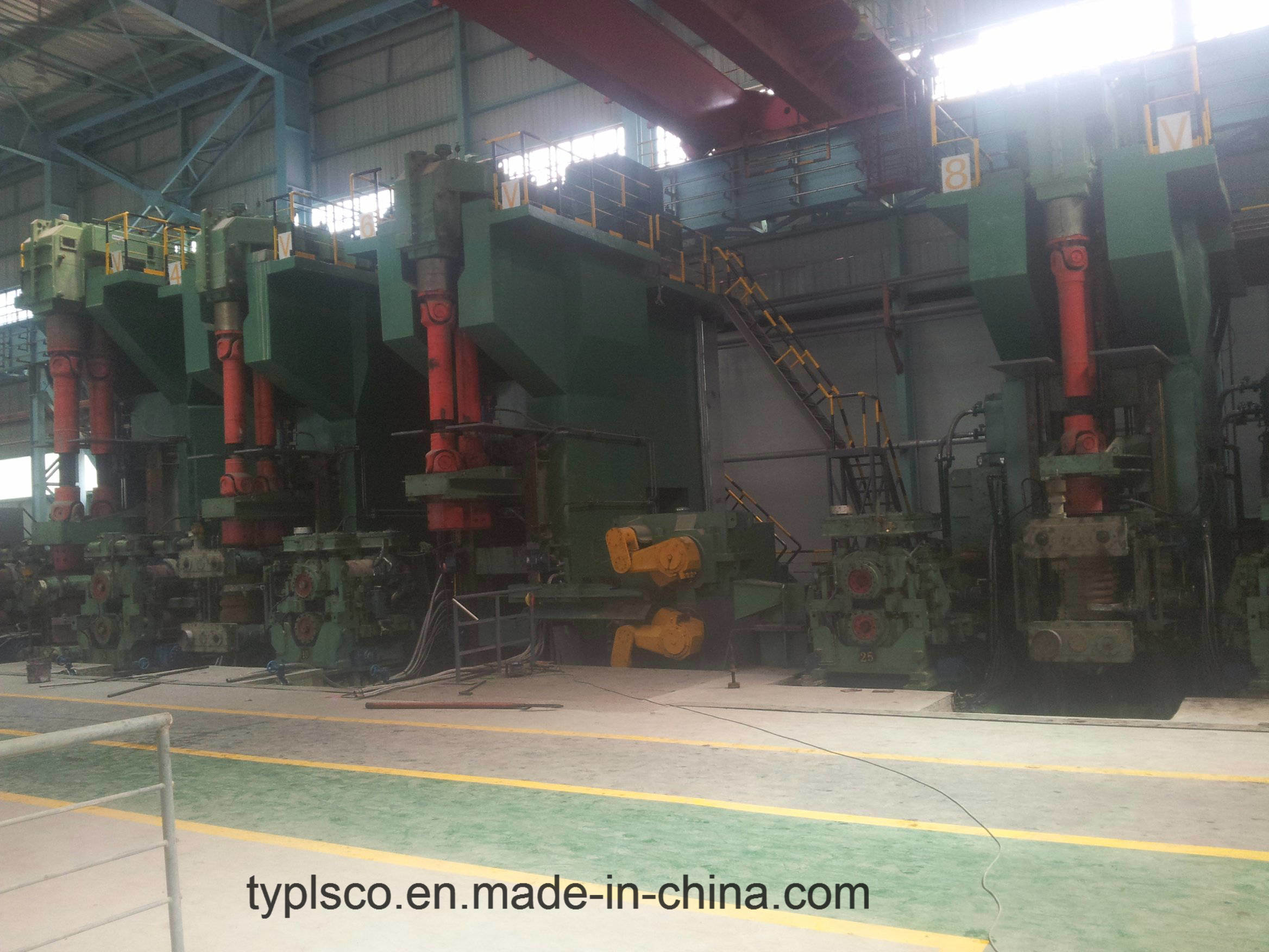 China 450 Rolling Mill