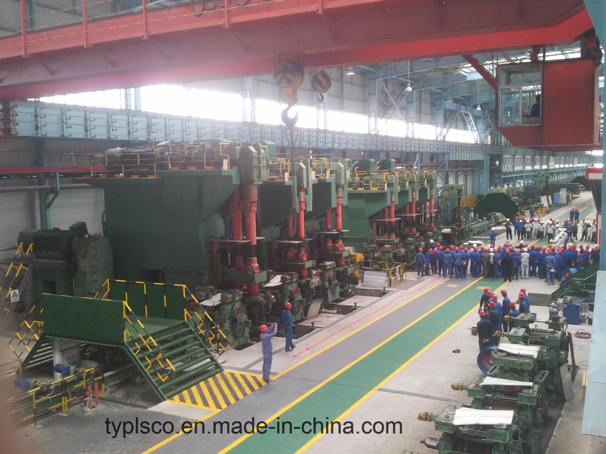China 500 Rolling Mill
