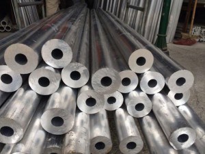 China 5000 Series Aluminum Alloy Seamless and Welded Pipe