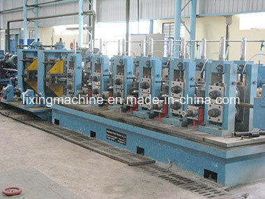 China 50mm H. F Straight Seam Welded Pipe Mill