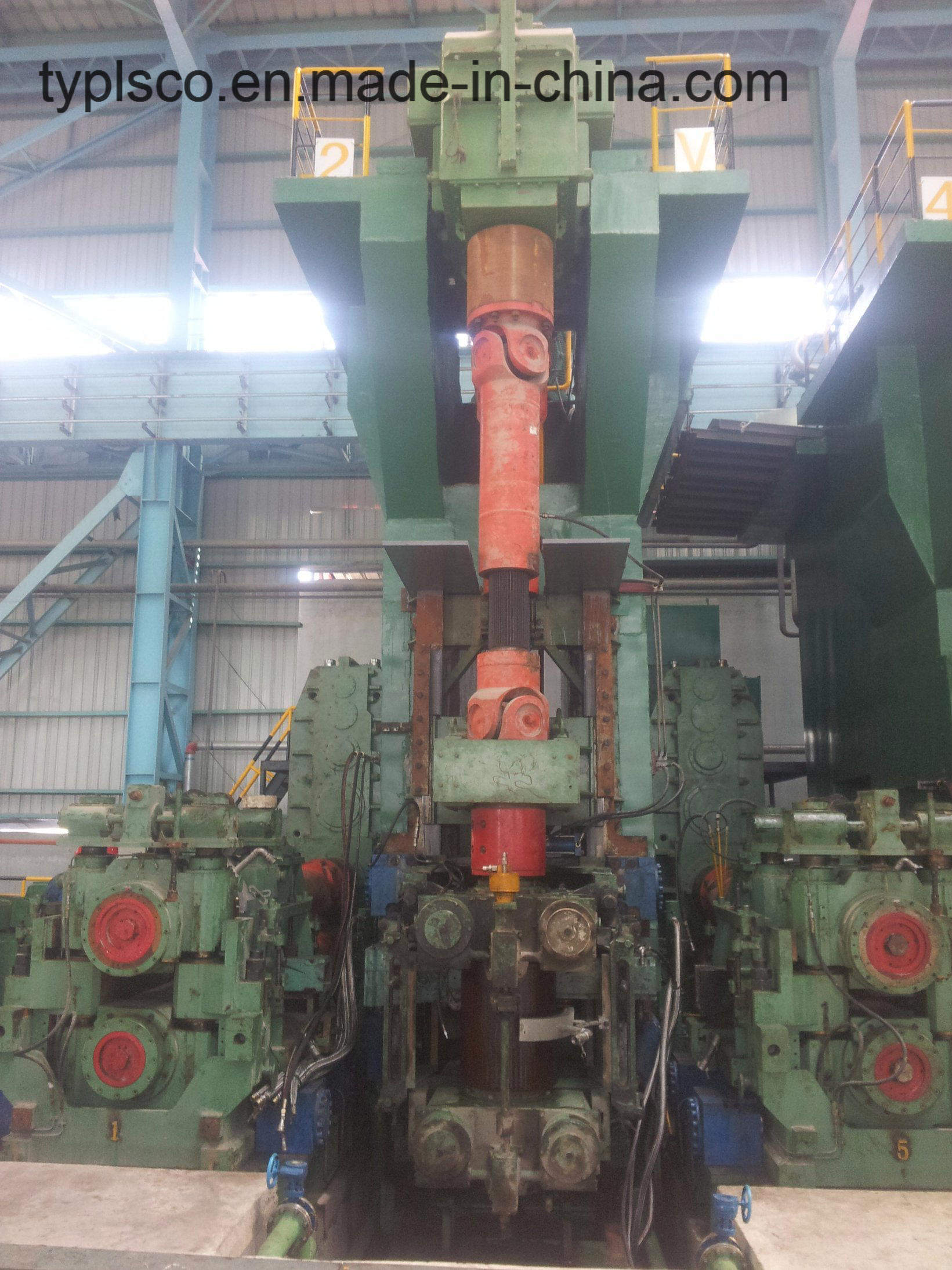 China 550 Rolling Mill