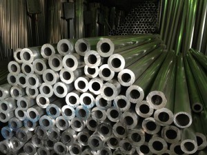 China 6000 Series Aluminum Alloy Seamless and Welded Pipe