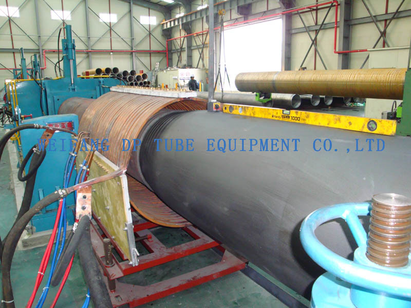 China 610mm Steel Pipe Expanding Mill for Alloy Pipe