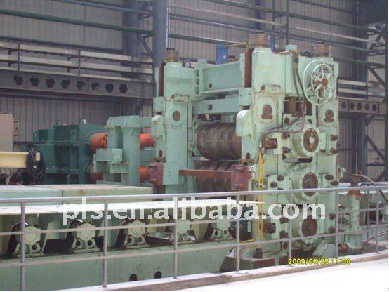 China 650 3-High Reversible Mill