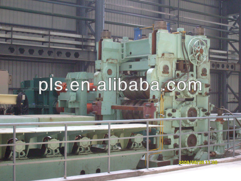 China 650 3-Roll Mill -1