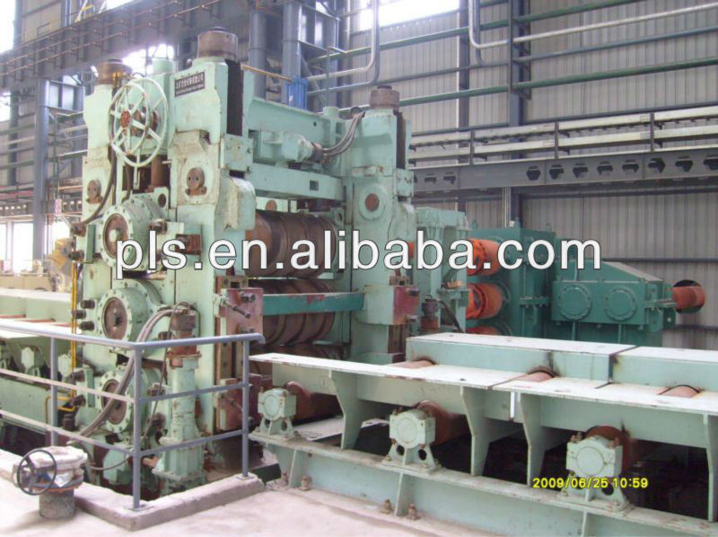 China 650 3-Roll Mill -4