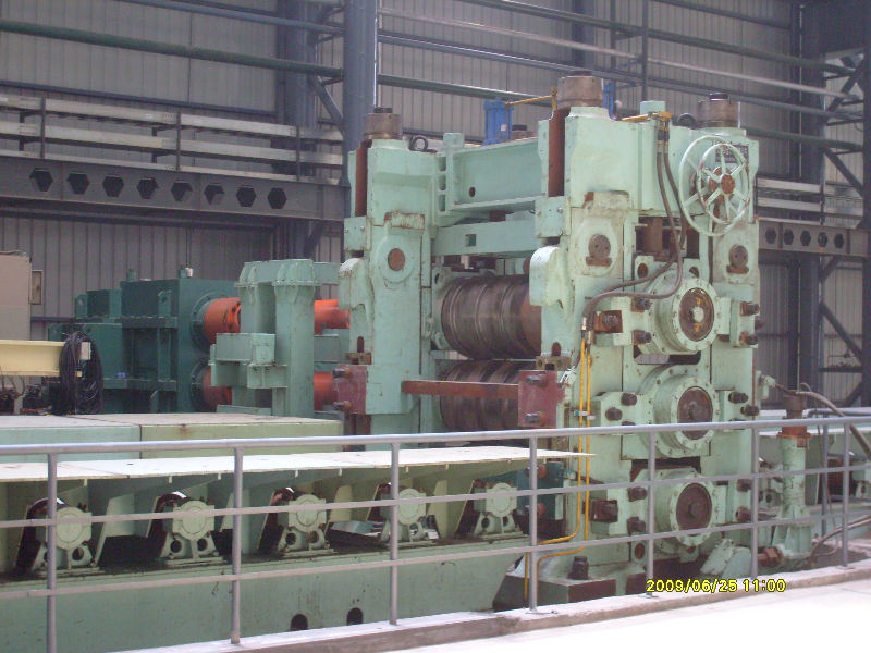 China 650 3-Roll Mill