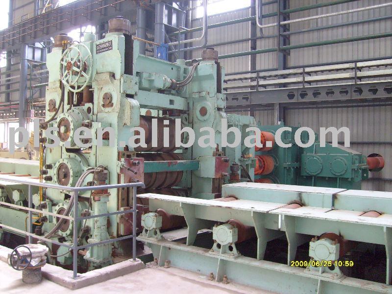 China 650 Rolling Mill -1
