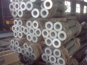 China 7000 Series Aluminum Alloy Seamless and Welded Pipe