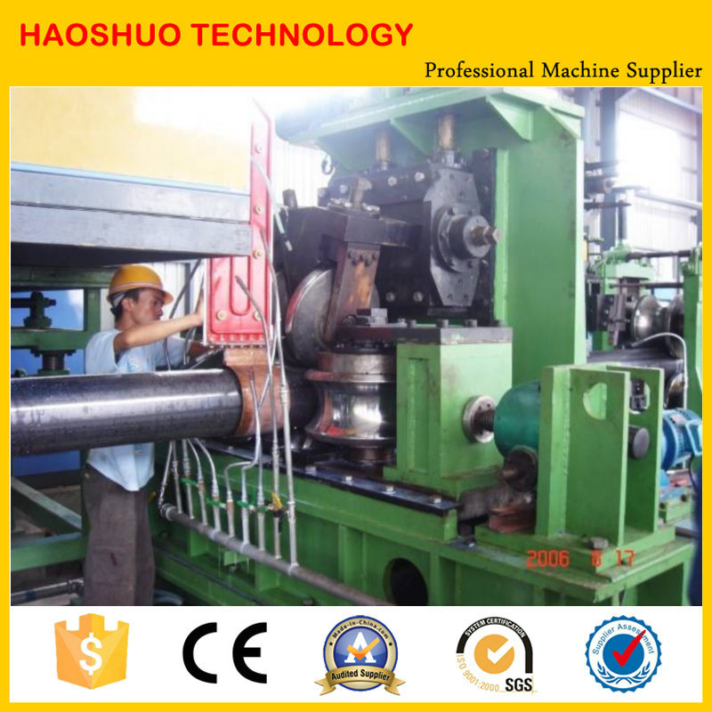 China 8 Inches Pipe Making Machine with ERW Hf Welding