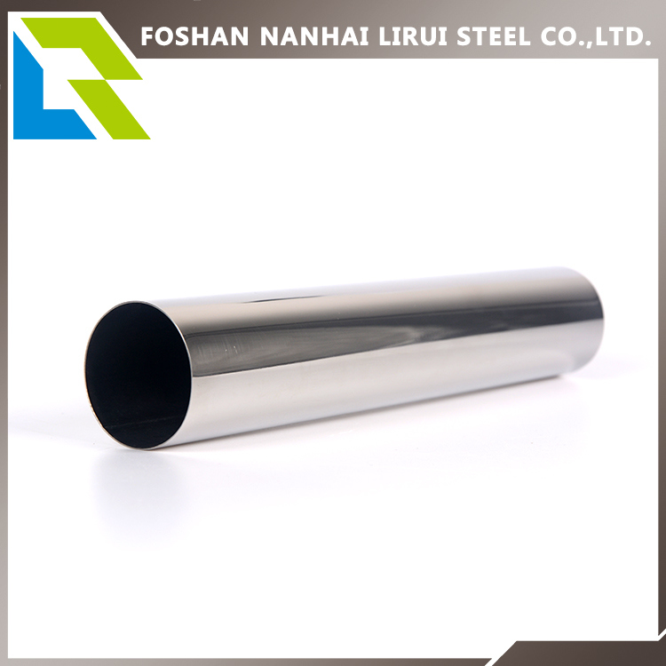 China AISI 201/202/301/304 Stainless Steel Welded Pipe/Tube