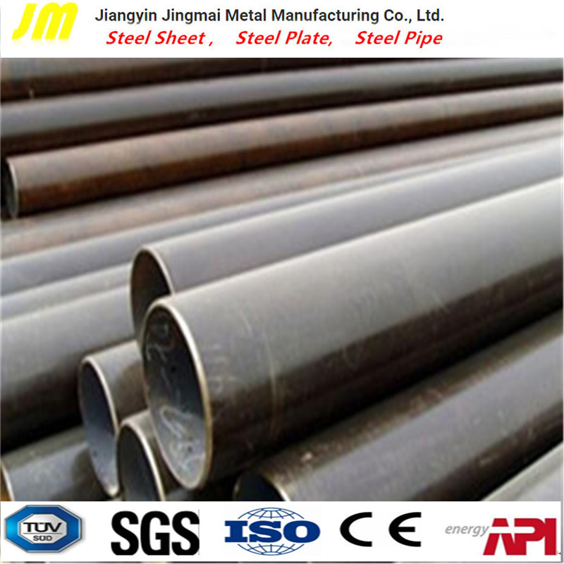 China API5l Psl1 X42 Small Diameter ERW Welded Line Steel Pipe
