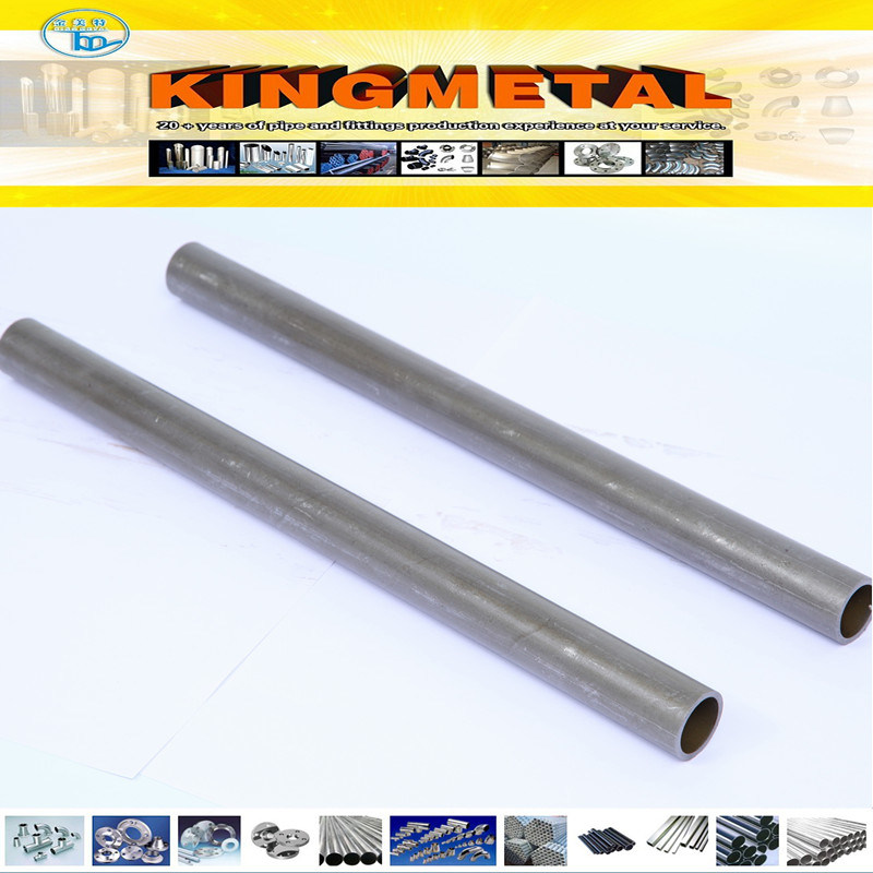 China ASTM A249 TP304/Tp316L Stainless Welded Steel Pipe Boiler Tube.