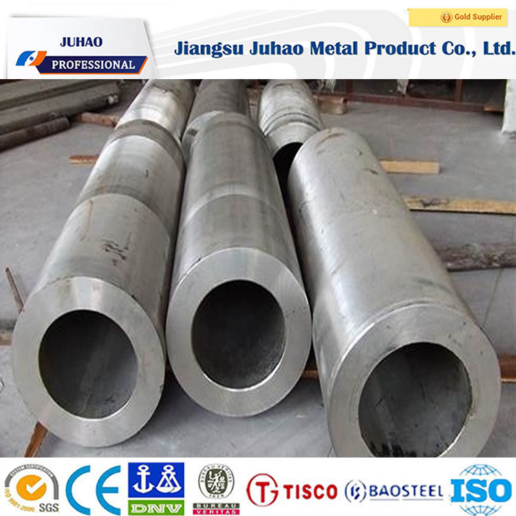 China ASTM A312 Welded Steel Pipes