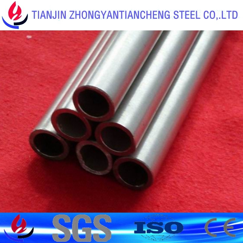 China ASTM B337 Gr2 Gr5 Welded and Seamless Titanium Alloy Pipe/Tube in Titanium