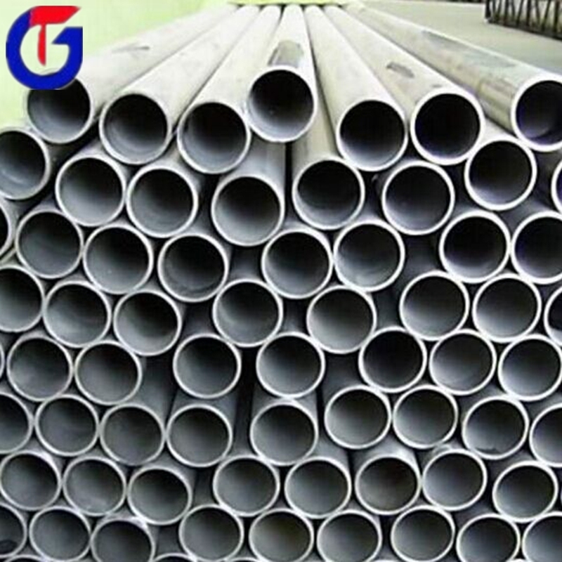China ASTM P9 Alloy Steel Welded Pipe
