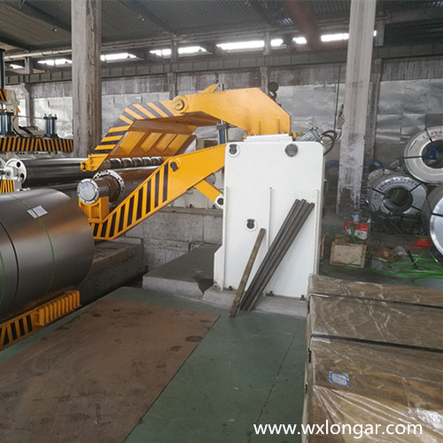 China Aluminum Coil Cut to Length Line
