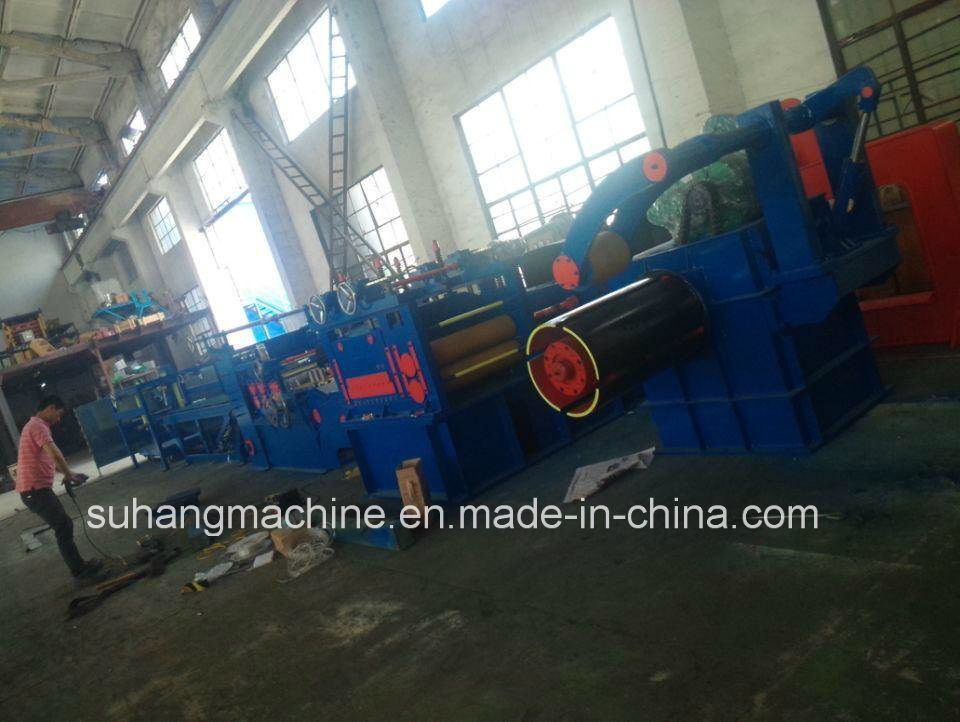 China Aluminum Coil Min Thickness 0.18mm Cut to Length Machines