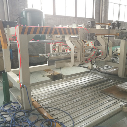 China Aluminum Coil Sheet Cut to Length Line