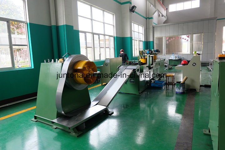 China Automatic CNC Cut to Length Line