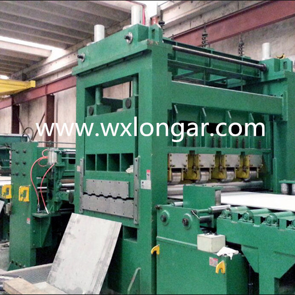 China Automatic Cut to Length Ctl Line