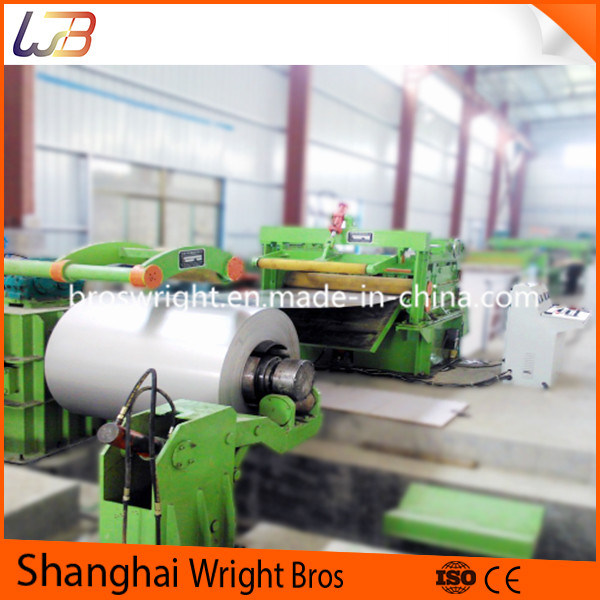 China Automatic Cut to Length Production Machine Line