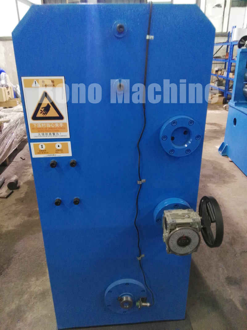 China Automatic Flying Shear Cut to Length Line