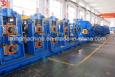 China Automatic High Precision ERW API Tube Making Machine